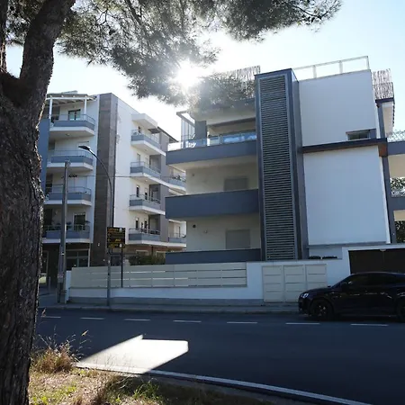 Alesia Oda ve Kahvaltı Montesilvano Marina