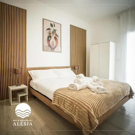 Bed & Breakfast Alesia 4*