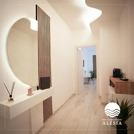 ベッド・アンド・ブレックファスト Alesia Montesilvano Marina