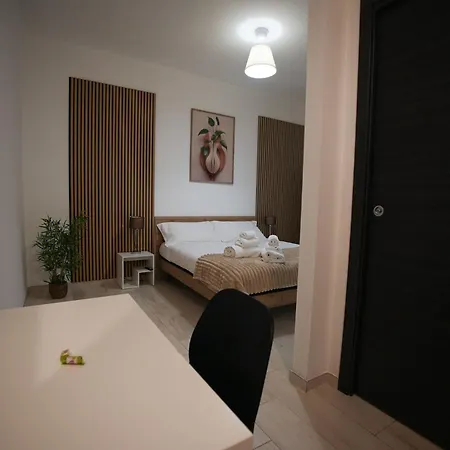 Bed & Breakfast Alesia