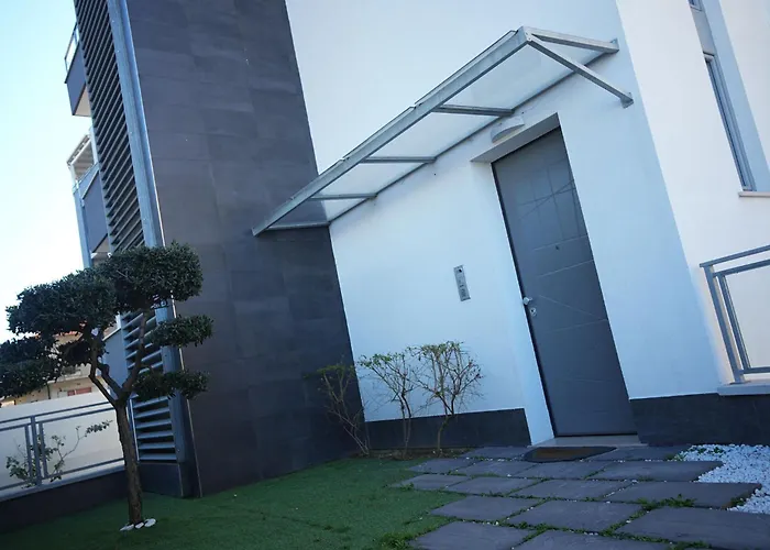 Alesia Отель типа 