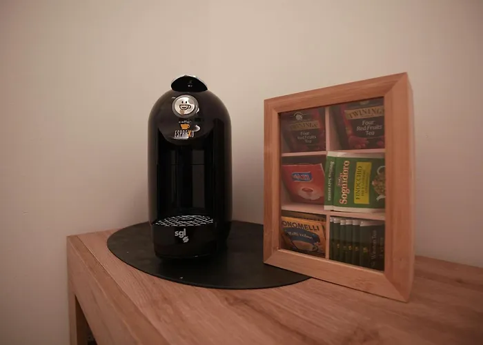 Alesia Отель типа 