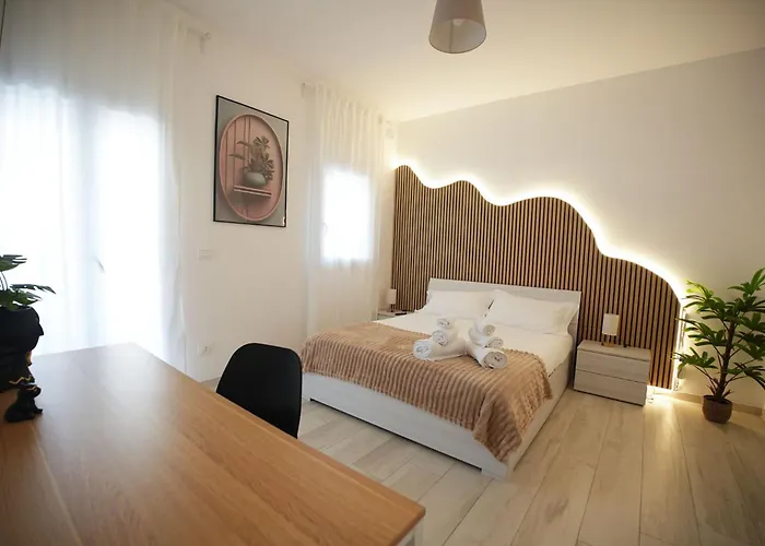 Oda ve Kahvaltı Alesia Montesilvano Marina