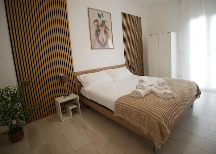 Oda ve Kahvaltı Alesia Montesilvano Marina