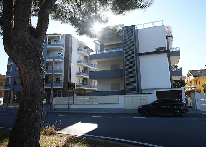 Alesia Отель типа 